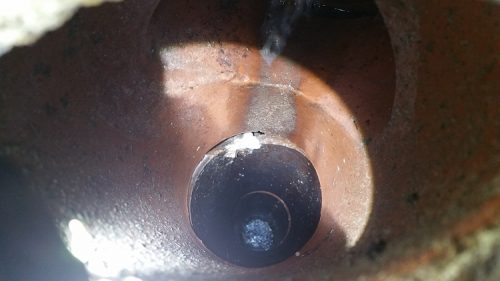 Coyote Plumbing Service Cracked Pipe